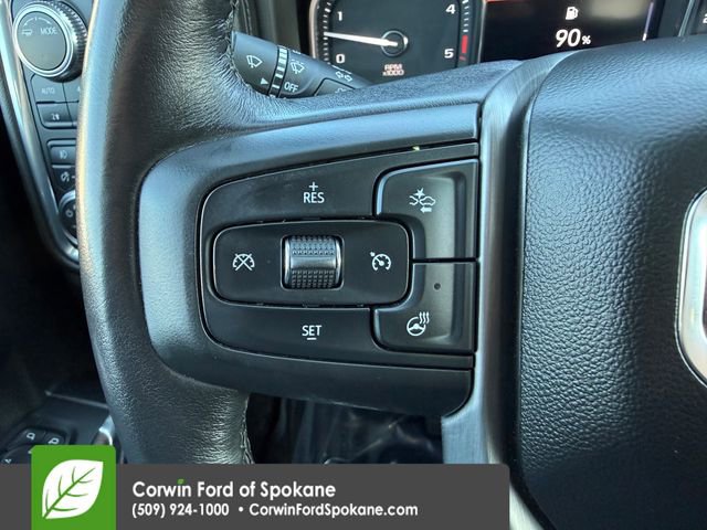 Used 2022 GMC Sierra 2500 Denali w/ Denali Black Diamond Edition image 28