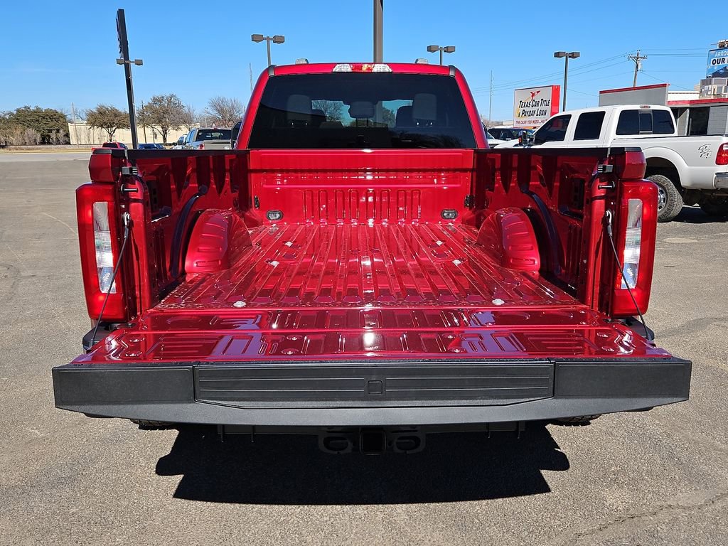 New 2026 Ford F350 XLT w/ FX4 Off-Road Package AWD/4WD image 18