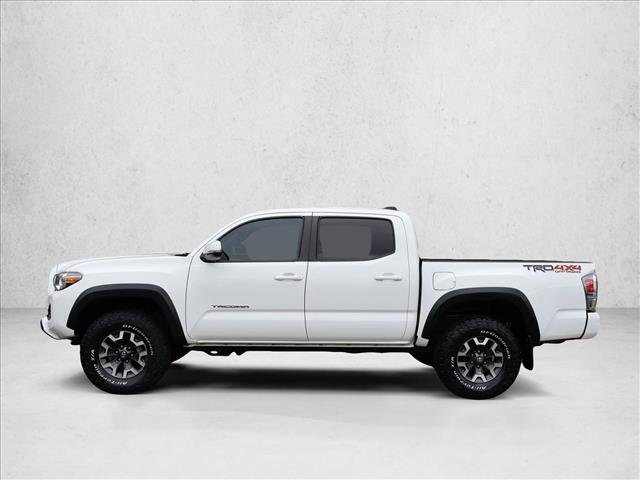 Used 2021 Toyota Tacoma TRD Off-Road w/ Technology Package image 9