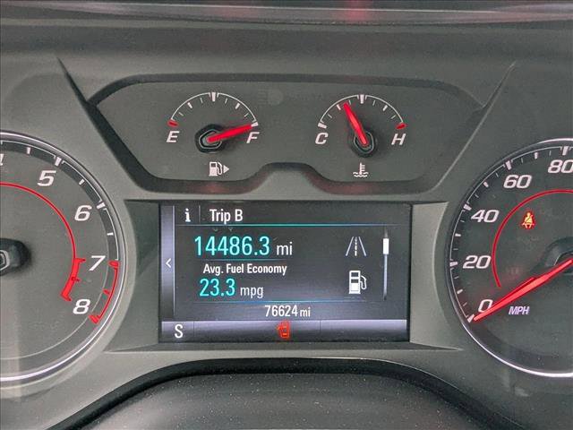 Used 2017 Chevrolet Camaro LS image 10