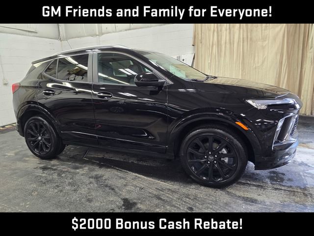 New 2026 Buick Encore GX Sport Touring w/ Comfort Package image 7