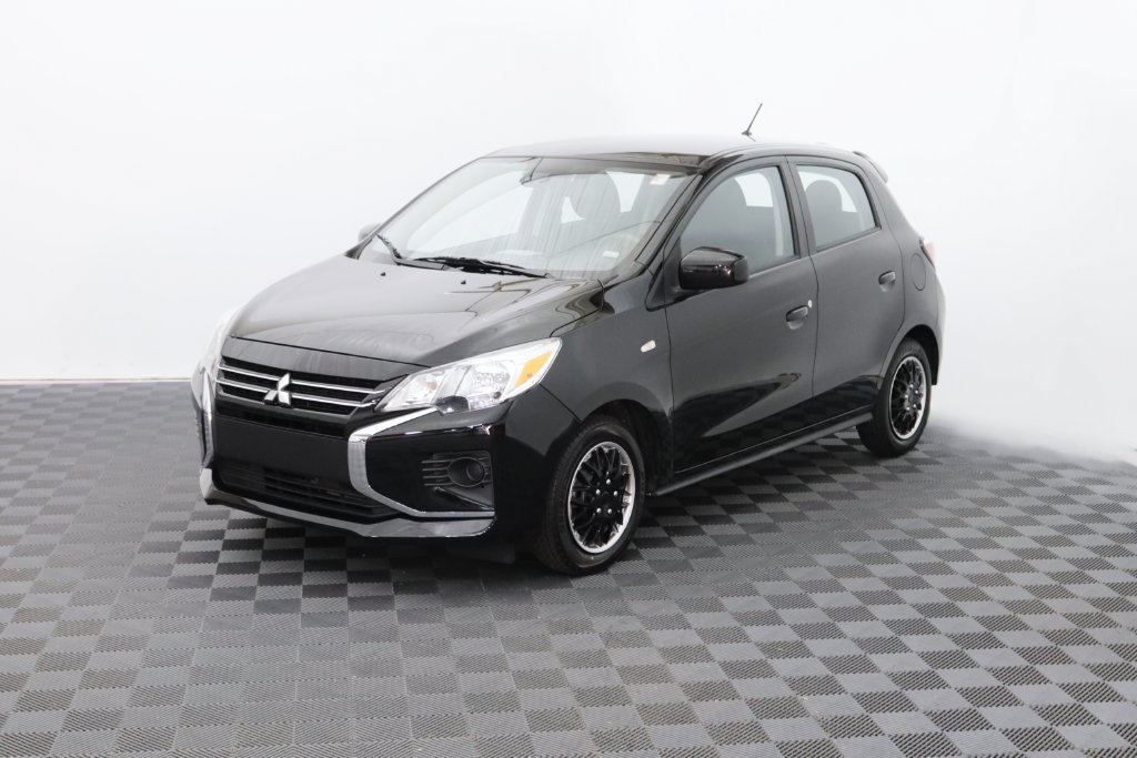 Used 2024 Mitsubishi Mirage ES FWD image 3