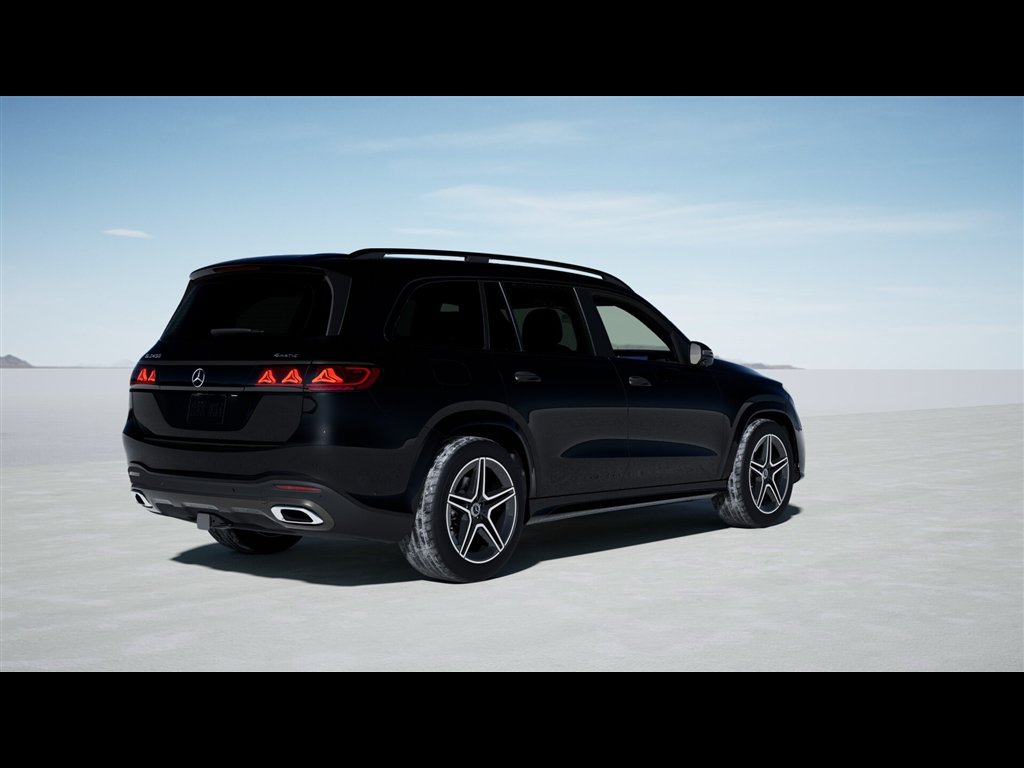 New 2027 Mercedes-Benz GLS 450 4MATIC image 16