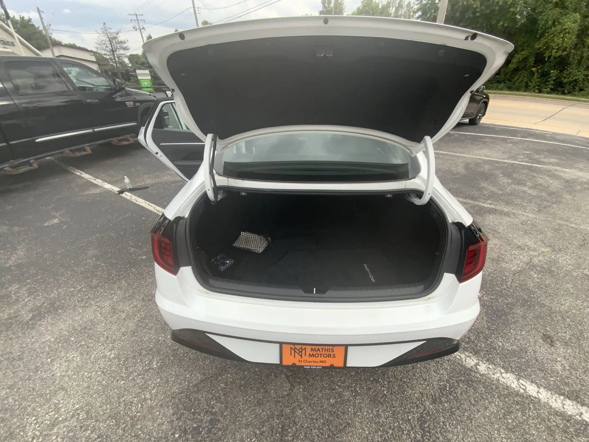 Used 2021 Hyundai Sonata SEL Plus FWD image 21