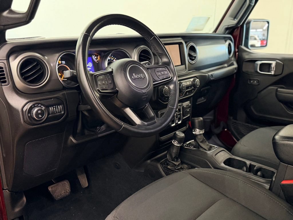 Used 2022 Jeep Gladiator Sport AWD/4WD image 10