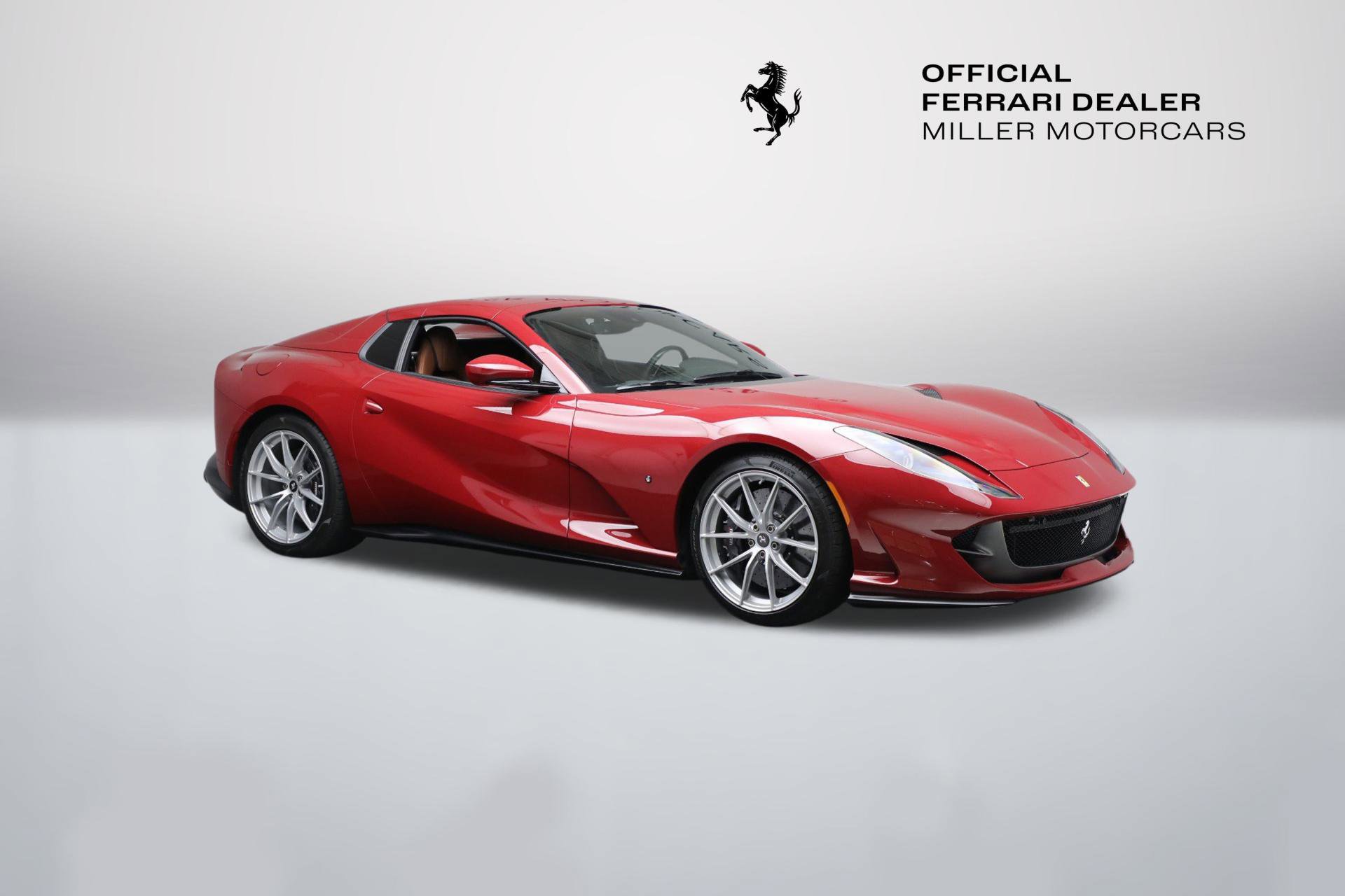 Certified 2022 Ferrari 812 GTS image 31