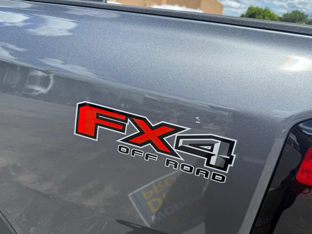 Used 2026 Ford Ranger Lariat w/ FX4 Off-Road Package AWD/4WD image 14