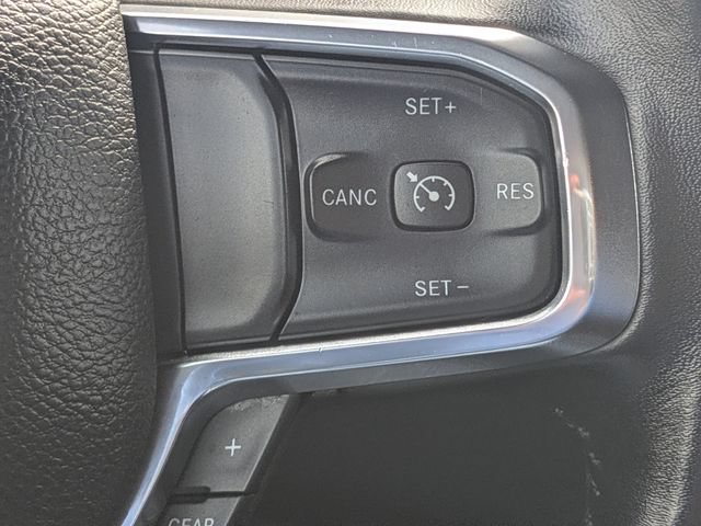 Used 2024 RAM 1500 Laramie RWD image 25