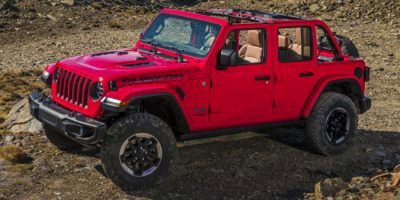 Used 2020 Jeep Wrangler Unlimited Sahara