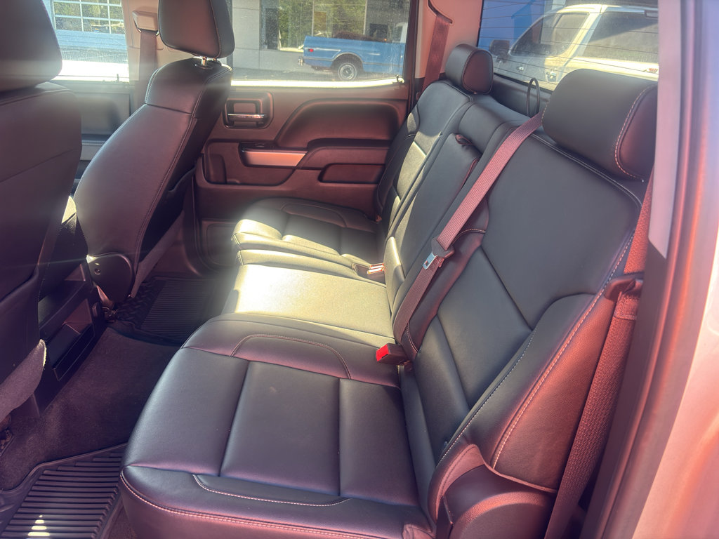 Used 2016 Chevrolet Silverado 1500 LT w/ All Star Edition RWD image 19