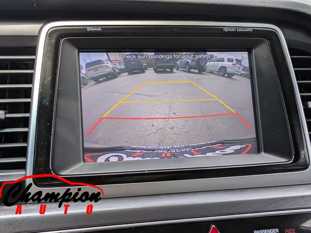 Used 2018 Hyundai Sonata SEL w/ Tech Package 02 FWD image 21