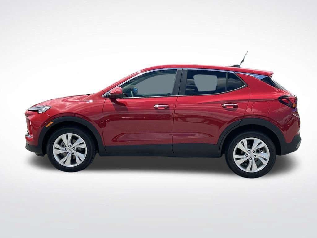 New 2026 Buick Encore GX Preferred w/ Comfort Package FWD image 3