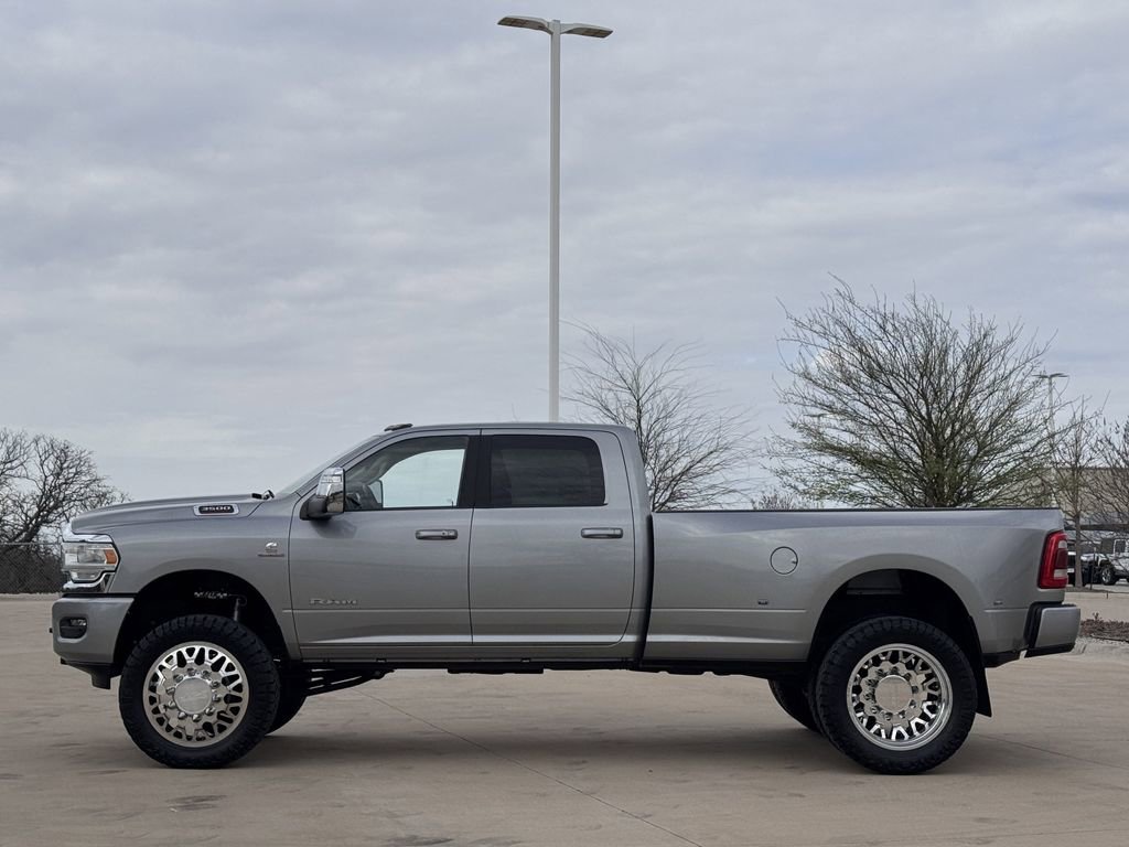 Used 2024 RAM 3500 Laramie image 3