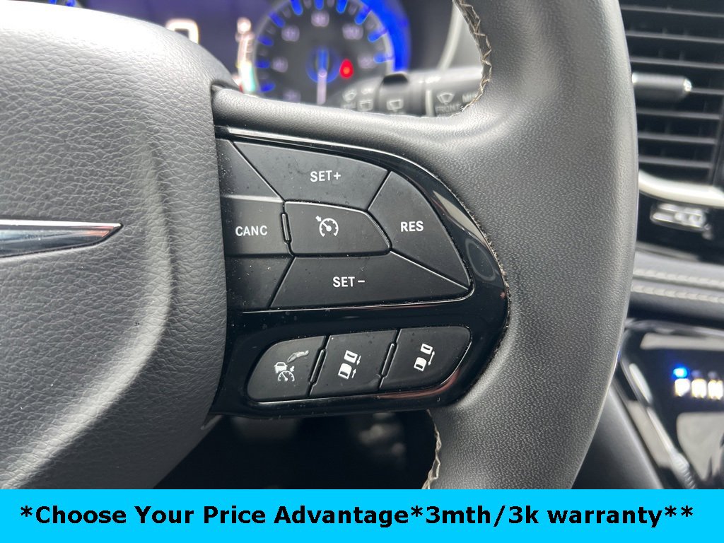 Certified 2022 Chrysler Pacifica Touring-L w/ S Appearance Package image 68