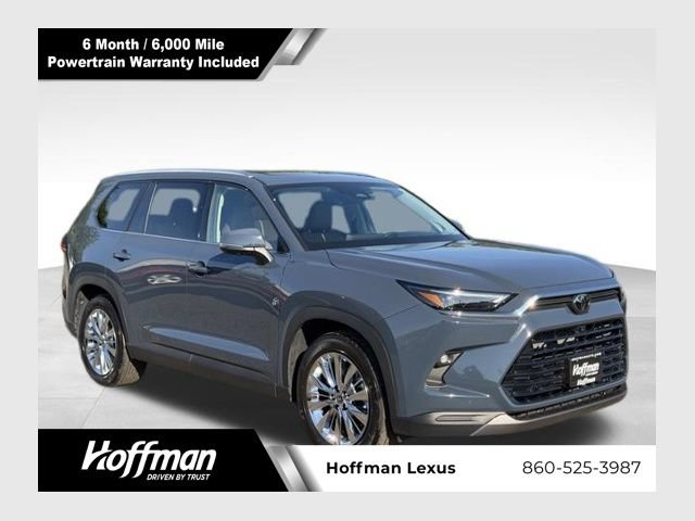 Used 2024 Toyota Grand Highlander AWD image 1