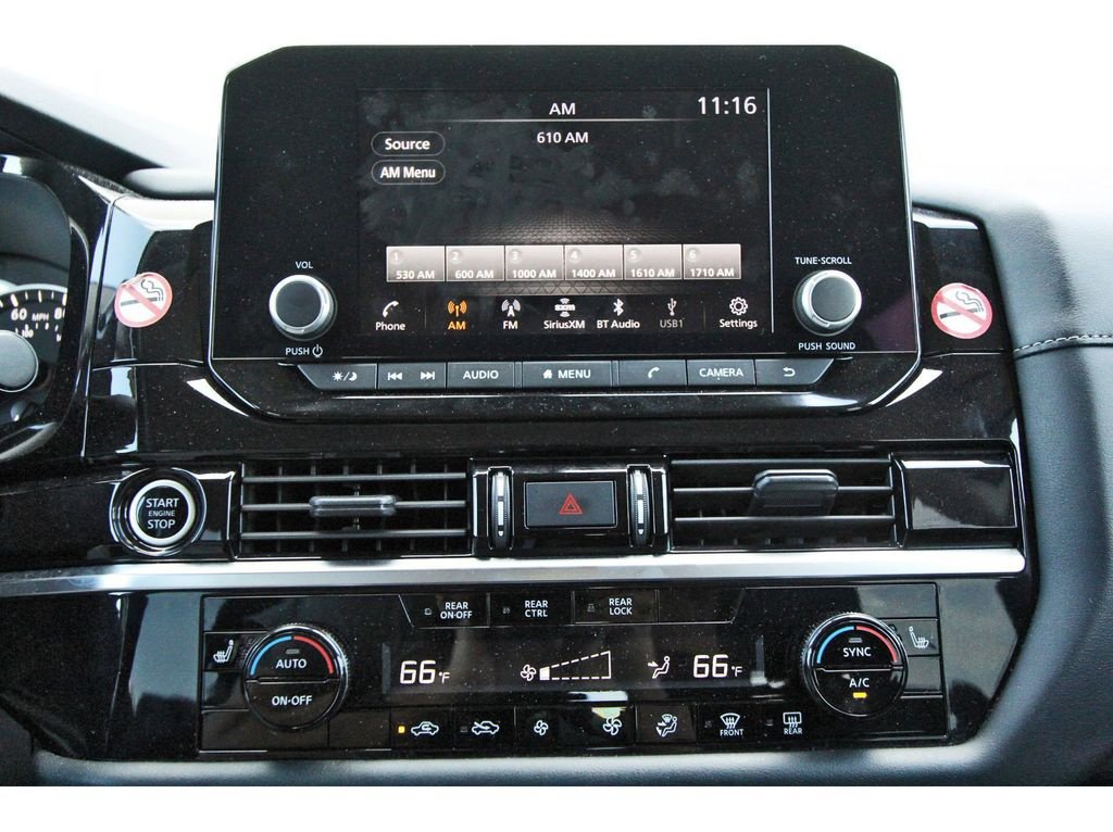 Certified 2024 Nissan Pathfinder SV FWD image 22