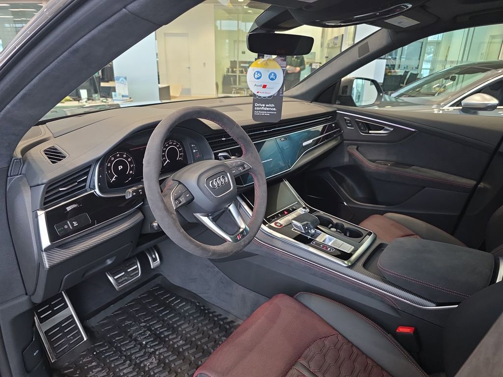 New 2026 Audi RS Q8 performance image 10