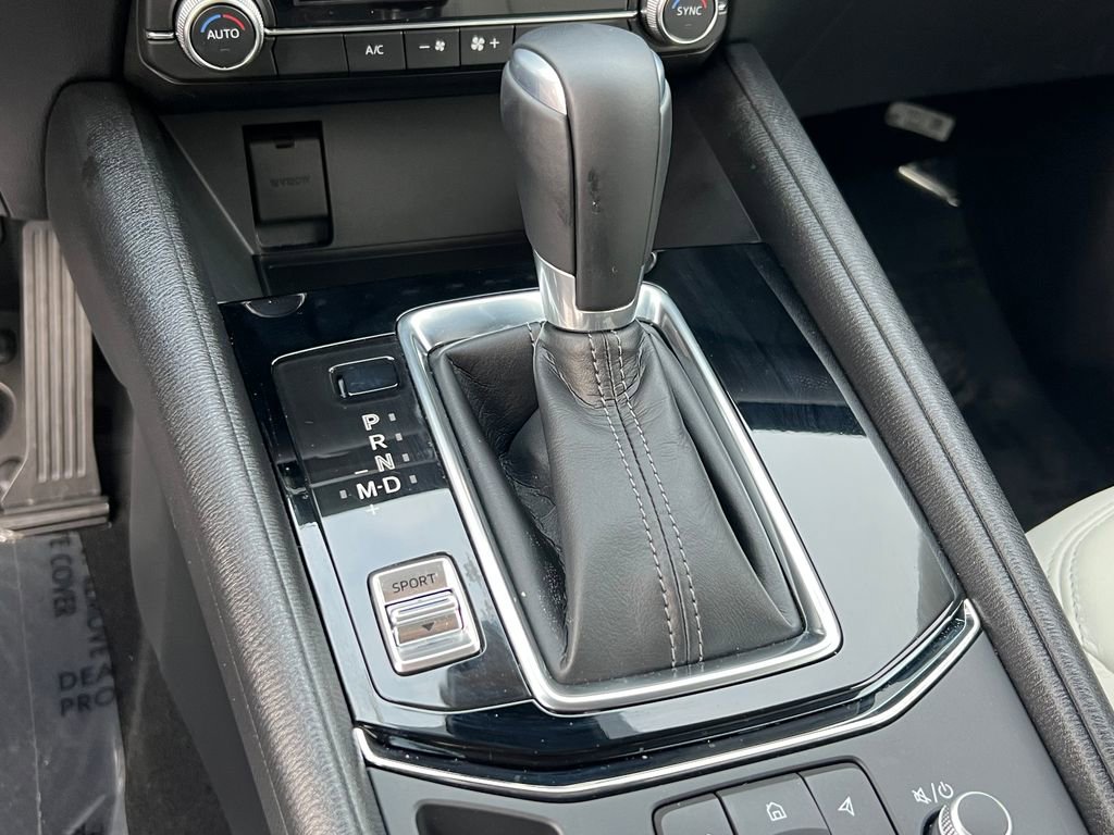 Certified 2025 MAZDA CX-5 AWD 2.5 S w/ Preferred Package image 30