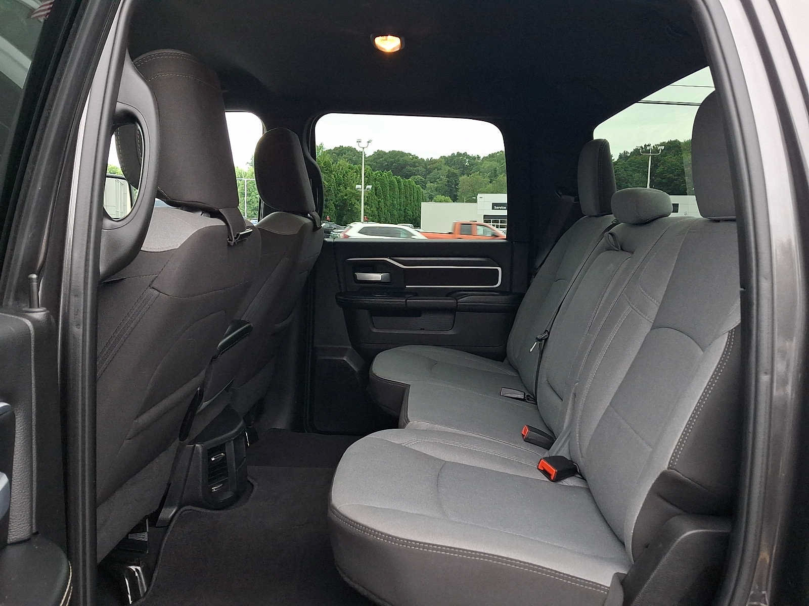Certified 2024 RAM 2500 Big Horn AWD/4WD image 10