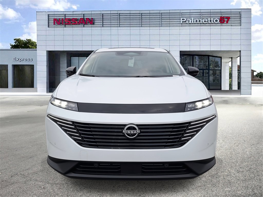 New 2026 Nissan Murano SL image 2