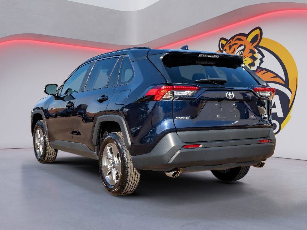 Used 2024 Toyota RAV4 XLE image 7