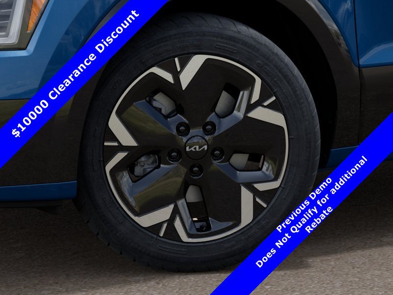 New 2024 Kia Niro Wind FWD image 9