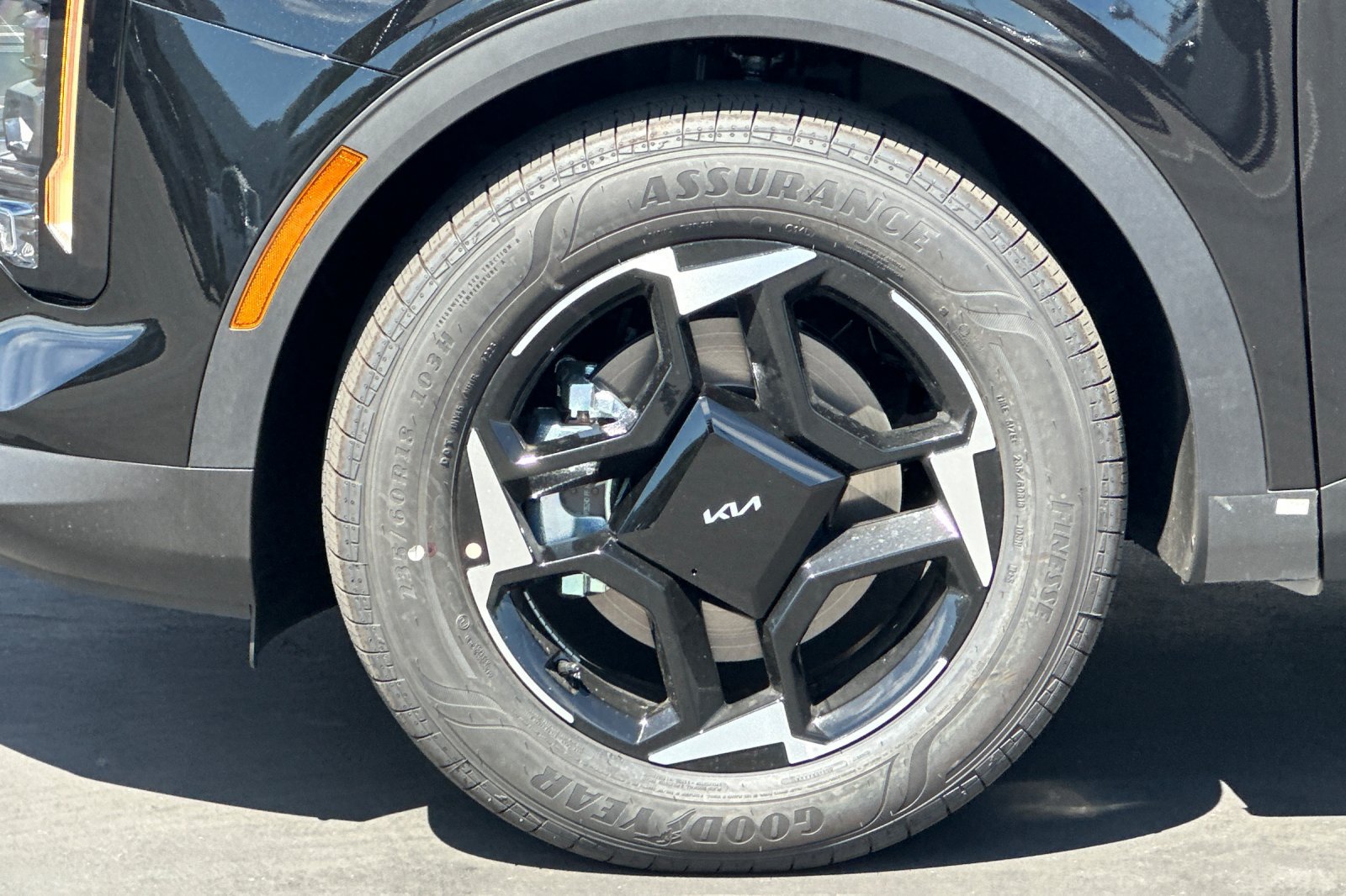 New 2027 Kia Sportage EX FWD image 26