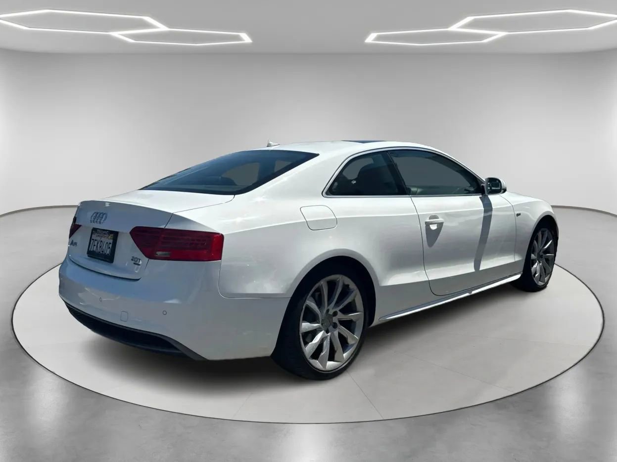 Used 2015 Audi A5 2.0T Premium Plus image 5