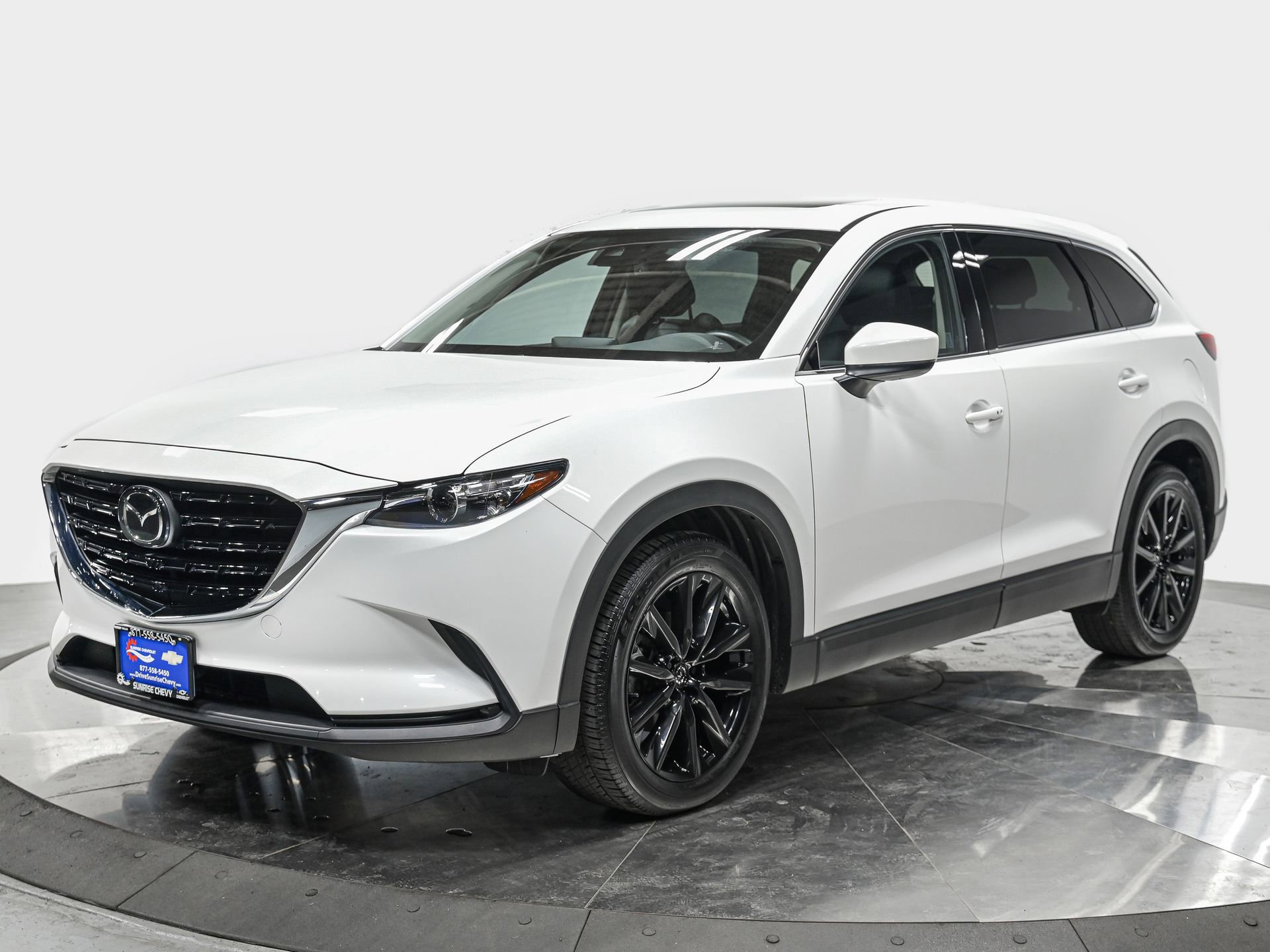 Used 2023 MAZDA CX-9 Touring Plus
