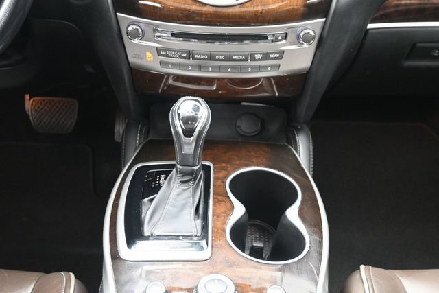 Used 2017 INFINITI QX60 FWD w/ Deluxe Technology Package image 26
