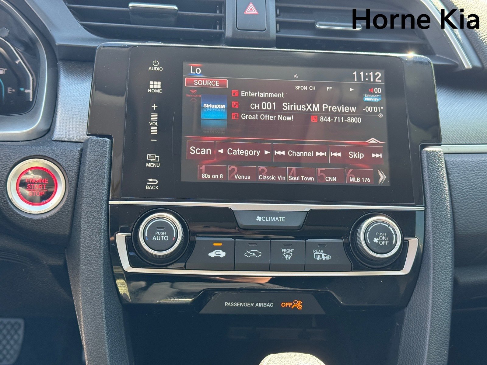 Used 2018 Honda Civic EX image 21