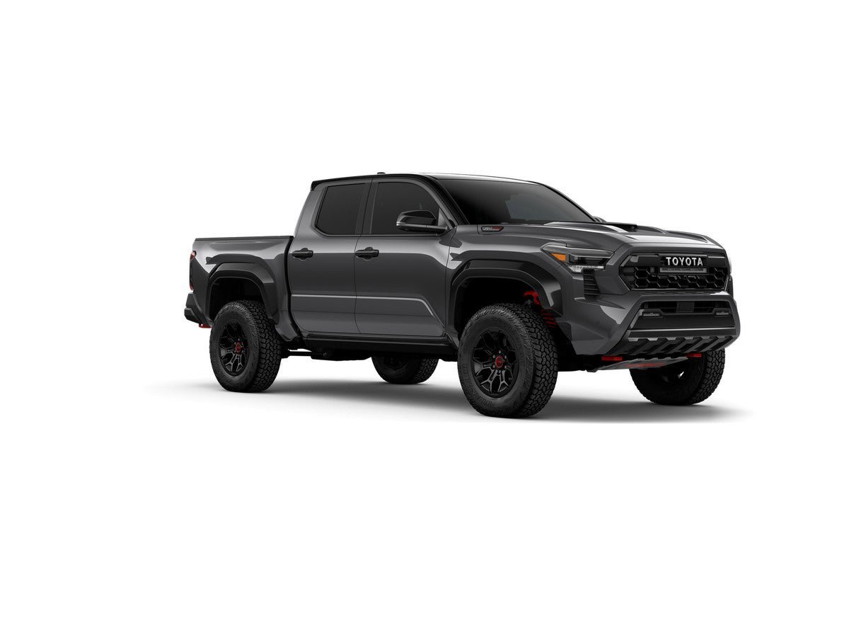 New 2026 Toyota Tacoma TRD Pro AWD/4WD image 15