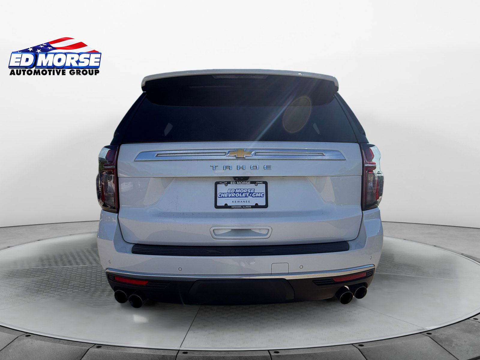 Used 2021 Chevrolet Tahoe High Country w/ Premium Package AWD/4WD image 4