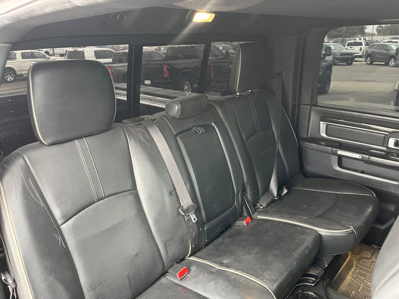 Used 2016 RAM 1500 Limited image 18