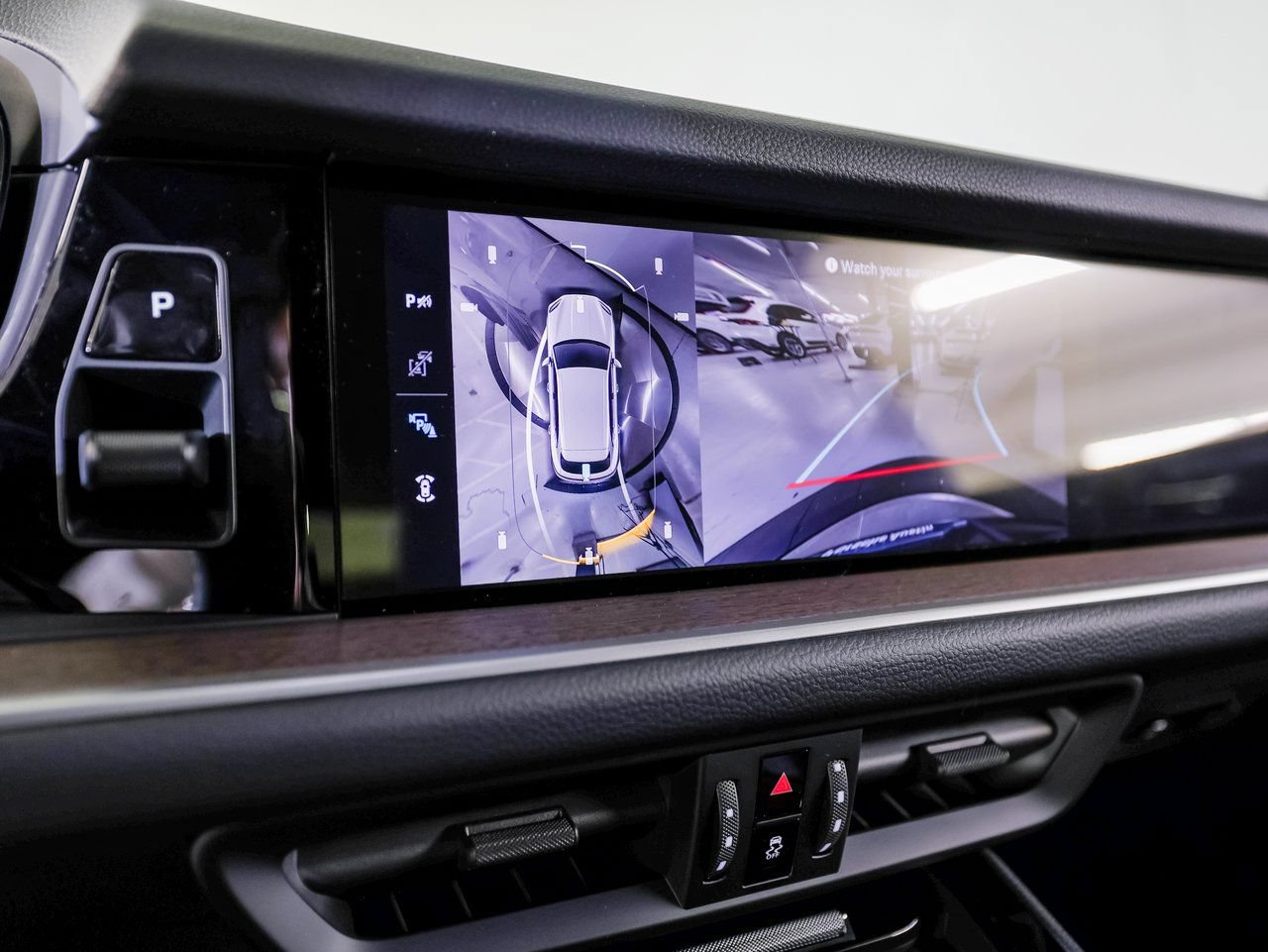 Certified 2026 Porsche Cayenne AWD/4WD image 20