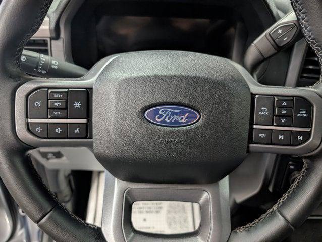 Used 2025 Ford F150 XLT w/ Equipment Group 301A Standard AWD/4WD image 21