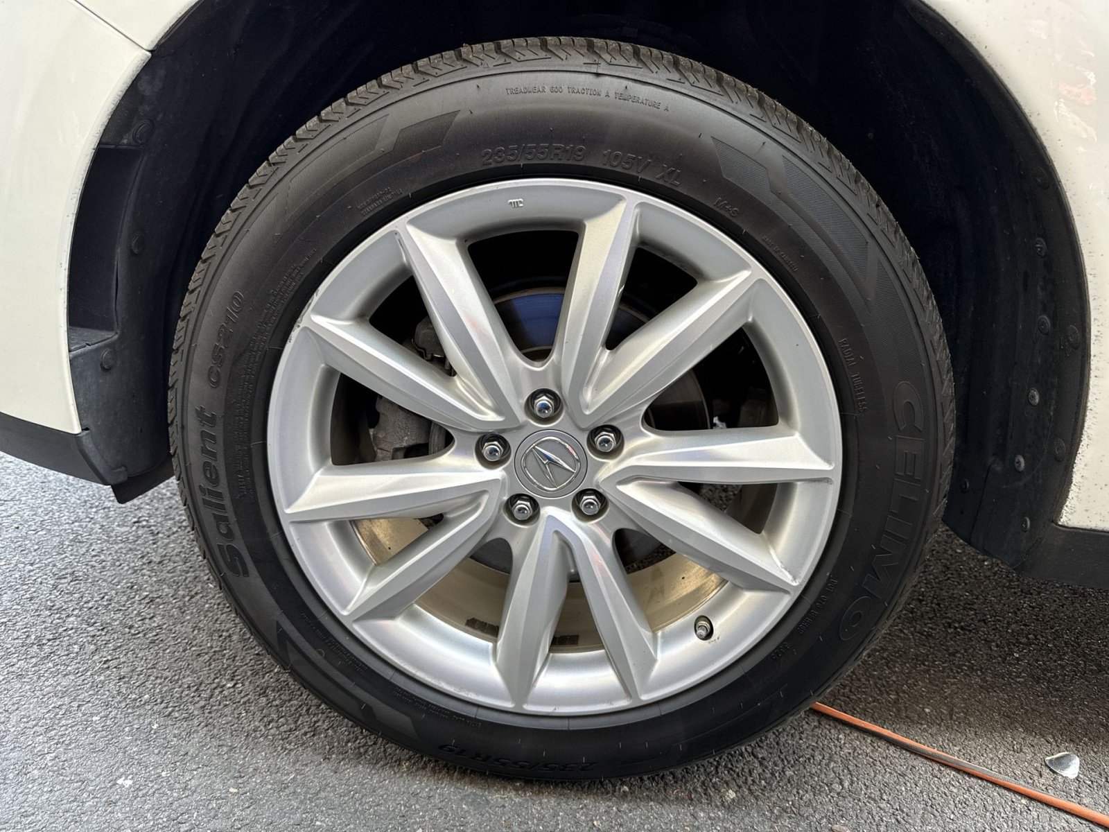 Used 2020 Acura RDX FWD image 12