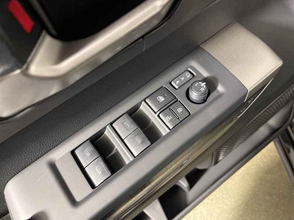 New 2026 Toyota Tundra Platinum AWD/4WD image 16