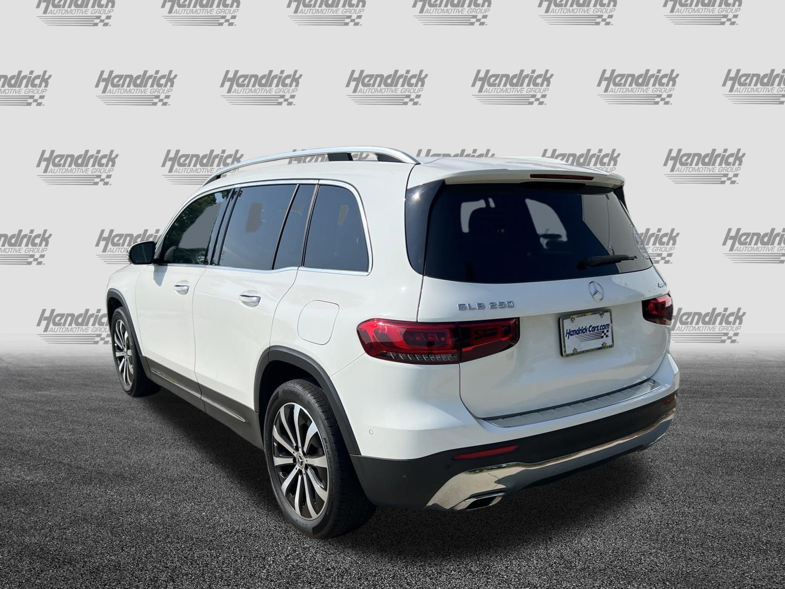 Certified 2022 Mercedes-Benz GLB 250 4MATIC image 9