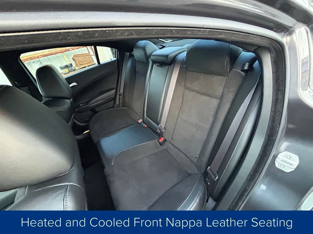 Used 2023 Dodge Charger R/T w/ Plus Group image 17