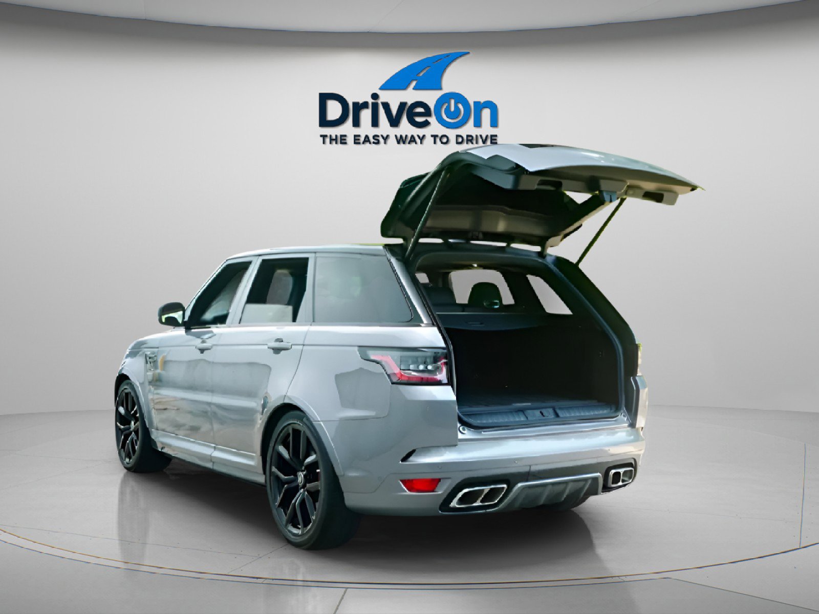 Used 2022 Land Rover Range Rover Sport SVR Carbon Edition image 8