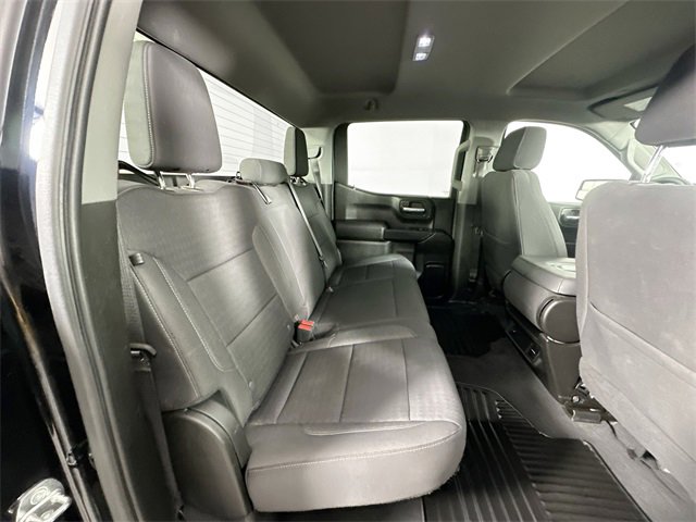 Used 2023 Chevrolet Silverado 1500 Custom image 24