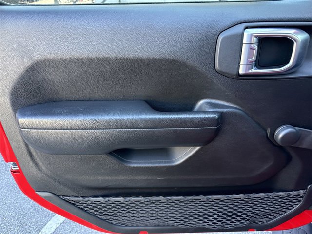 Used 2018 Jeep Wrangler Unlimited Rubicon image 18