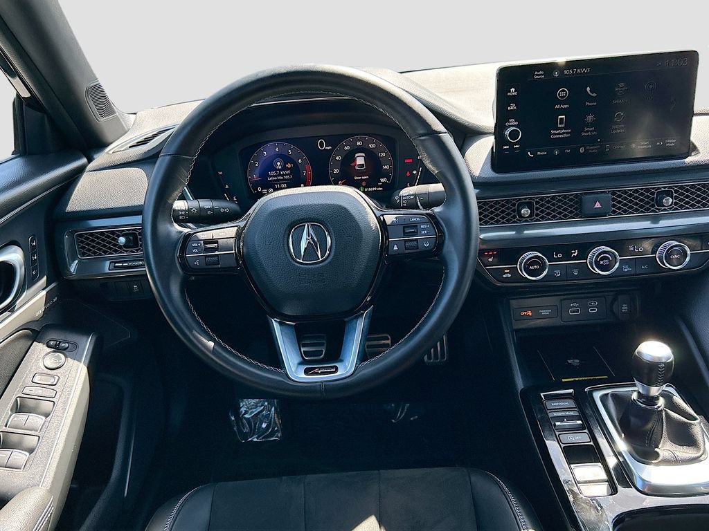 Used 2024 Acura Integra A-Spec FWD image 23