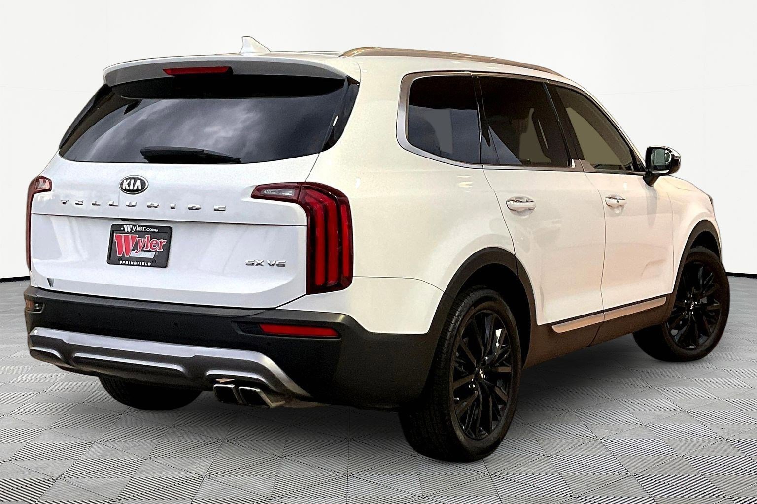 Used 2020 Kia Telluride SX image 6