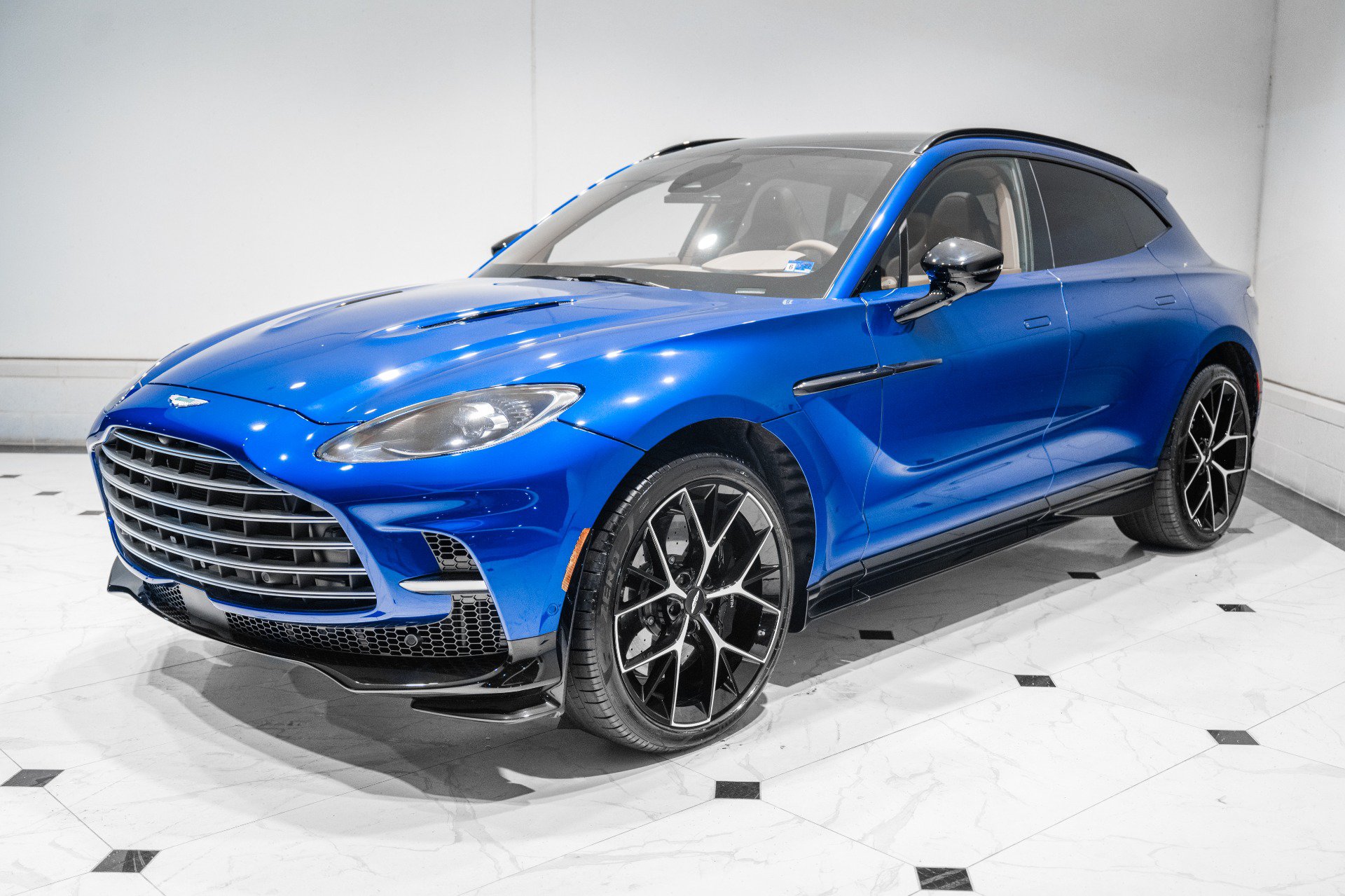 New 2026 Aston Martin DBX 707 AWD/4WD image 46