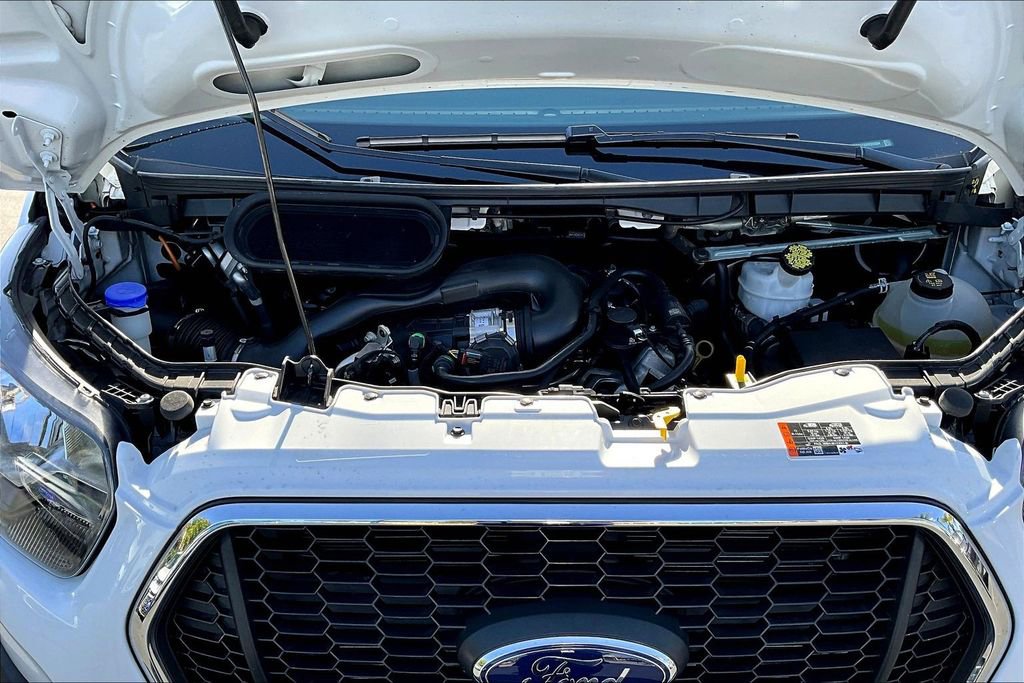 Used 2024 Ford Transit 250 Low Roof w/ Exterior Upgrade Package image 26