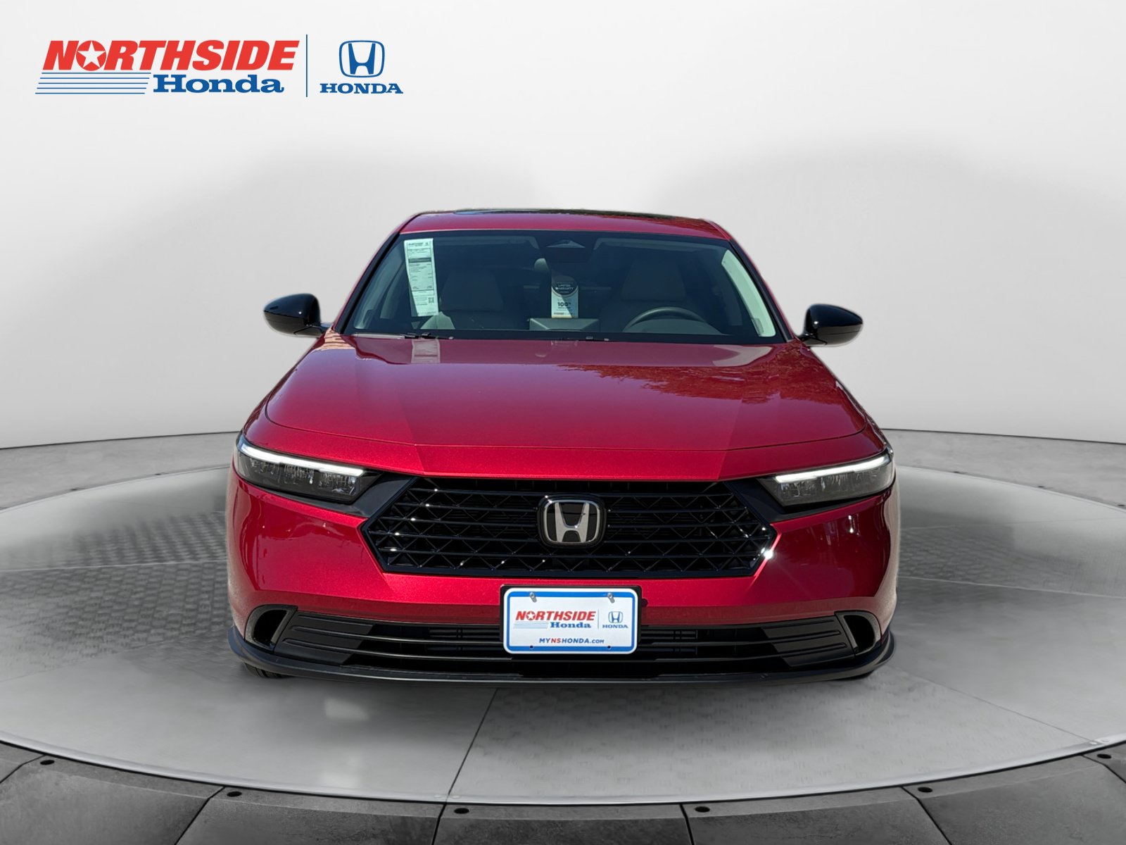 New 2026 Honda Accord SE image 2
