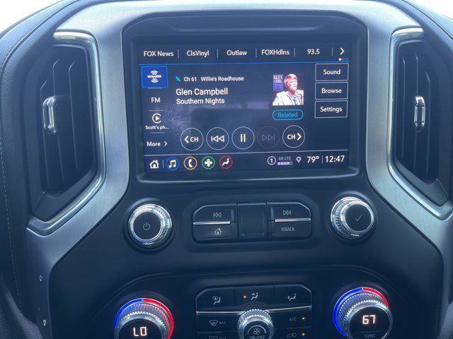 Used 2023 GMC Sierra 3500 SLT w/ SLT Convenience Package AWD/4WD image 27