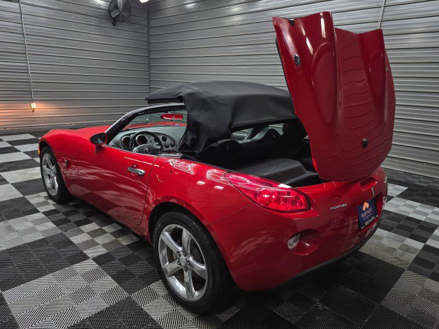 Used 2006 Pontiac Solstice Convertible w/ Premium Package RWD image 12